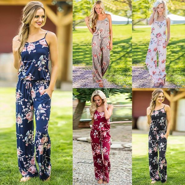 causal summer flower print drawstring women rompers wide leg pant loose straight jumpsuit long female plus size 3xl, Black;white
causal summer flower print drawstring women rompers wide leg pant loose straight jumpsuit long female plus size 3xl, Black;white