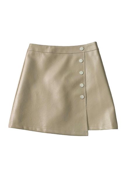 skirts ocqbi leather empire a-line above knee female pu skirt vintage casual bodycon solid women 2021, Black
skirts ocqbi leather empire a-line above knee female pu skirt vintage casual bodycon solid women 2021, Black