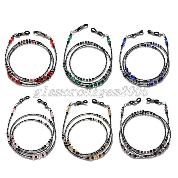 trendy anti-lost eyeglass strap bead mask chain fashion reading glasses sunglasses spectacles holder neck cord eyeglasses strap
trendy anti-lost eyeglass strap bead mask chain fashion reading glasses sunglasses spectacles holder neck cord eyeglasses strap