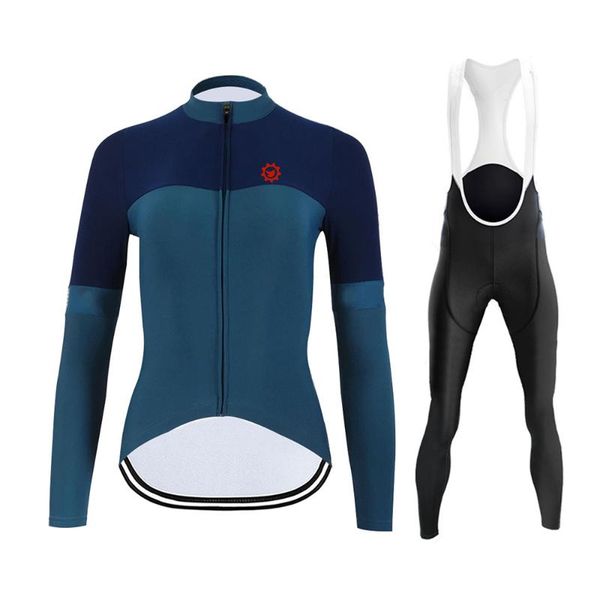 racing sets pro team cycling women's spring and autumn jersey long sleeve bike clothing bicycle shirt, Black;blue
racing sets pro team cycling women's spring and autumn jersey long sleeve bike clothing bicycle shirt, Black;blue