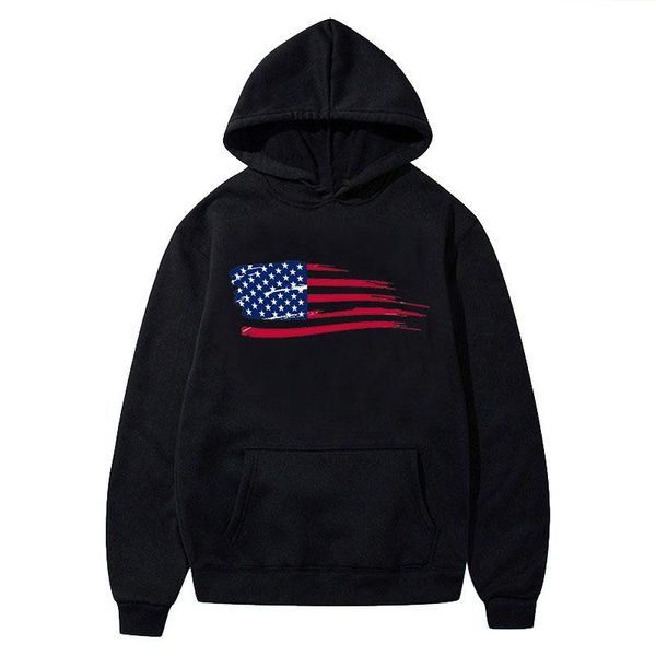 women's hoodies & sweatshirts american national flag printing women autumn winter harajuku hooded sweatshirt streetwear long sleeve pul, Black
women's hoodies & sweatshirts american national flag printing women autumn winter harajuku hooded sweatshirt streetwear long sleeve pul, Black