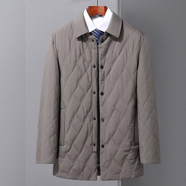 men's jackets m-4xl solid mens clothing winter military men outerwear button up thick cotton long coat male windbreaker casual blouson, Black;brown
men's jackets m-4xl solid mens clothing winter military men outerwear button up thick cotton long coat male windbreaker casual blouson, Black;brown