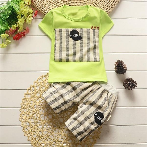 baby boys clothes set summer children kids cartoon jeans 2pcs suit cotton casual clothing sets, White
baby boys clothes set summer children kids cartoon jeans 2pcs suit cotton casual clothing sets, White