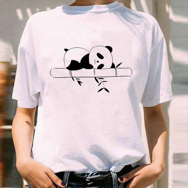 graphic funny panda cartoon women t shirts animal aesthetic 90s short sleeve print female clothes tees shirt, White
graphic funny panda cartoon women t shirts animal aesthetic 90s short sleeve print female clothes tees shirt, White