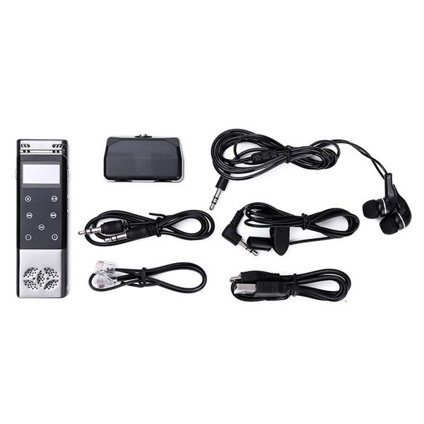digital voice recorder 8g noise reduction mini mp3 media player recording pen x3uc
digital voice recorder 8g noise reduction mini mp3 media player recording pen x3uc
