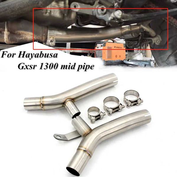 slip on for hayabusa gxsr1300 motorcycle exhaust escape modified mid link pipe catalyst delete eliminator enhanced system
slip on for hayabusa gxsr1300 motorcycle exhaust escape modified mid link pipe catalyst delete eliminator enhanced system