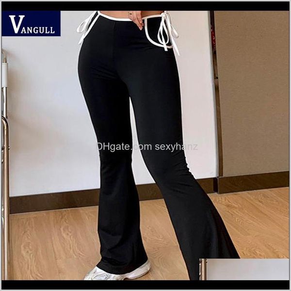 capris womens clothing apparel drop delivery 2021 vangull side bow lace up streetwear straight women autumn high waist pant trousers ela, Black;white
capris womens clothing apparel drop delivery 2021 vangull side bow lace up streetwear straight women autumn high waist pant trousers ela, Black;white