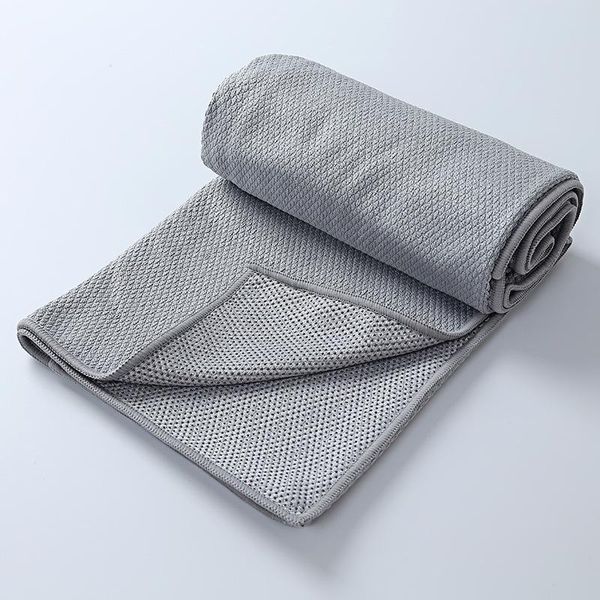 pilates yoga mat towel diamond texture microfiber non-slip silicone dots fitness workout cover gym blankets 183*63cm
pilates yoga mat towel diamond texture microfiber non-slip silicone dots fitness workout cover gym blankets 183*63cm