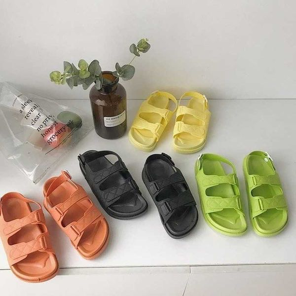 women's sandals luxury brand open toe platform summer designer shoes candy color thick sole beach 210611, Black
women's sandals luxury brand open toe platform summer designer shoes candy color thick sole beach 210611, Black