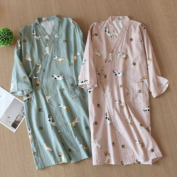 japanese style kimono spring and women sleepwear summer 100% cotton crepe thin nightgown men bathrobe robe home service pajamas, Black;red
japanese style kimono spring and women sleepwear summer 100% cotton crepe thin nightgown men bathrobe robe home service pajamas, Black;red