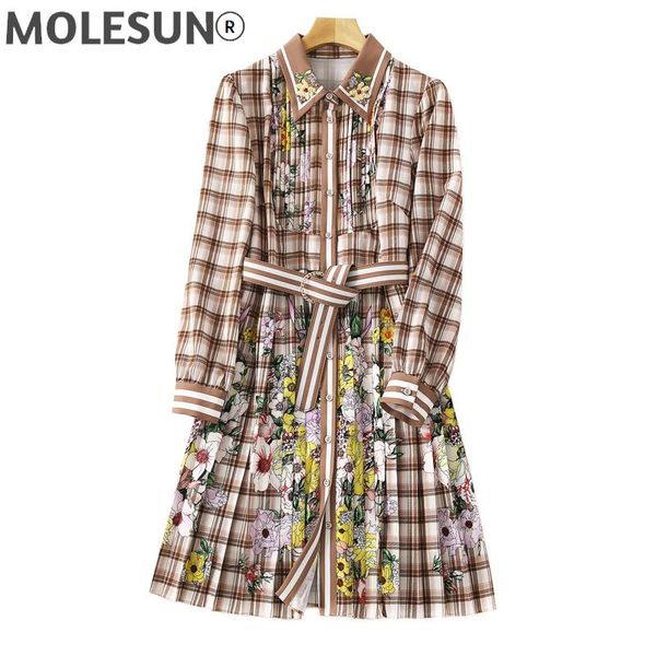 casual dresses summer women's fashion holiday party exquisite diamonds appliques floral print elegant shirt long sleeve dress, Black;gray
casual dresses summer women's fashion holiday party exquisite diamonds appliques floral print elegant shirt long sleeve dress, Black;gray