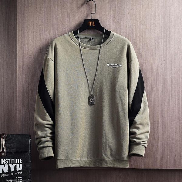men's hoodies & sweatshirts men crewneck 2021 spring pullover japanese harajuku streetwear loose sweatshirt long sleeve oversized, Black
men's hoodies & sweatshirts men crewneck 2021 spring pullover japanese harajuku streetwear loose sweatshirt long sleeve oversized, Black