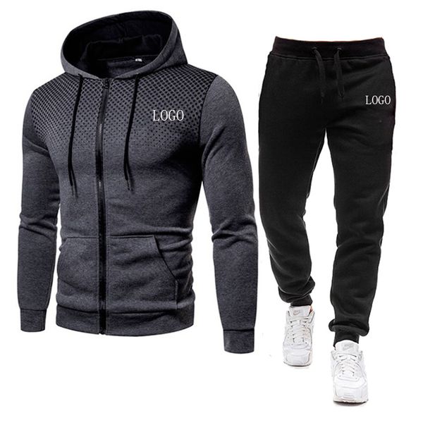2022 designer tracksuits sportswear brand fashion zipper suit printing hoodie pullover hip-hop track and field basketball jersey clothing, Gray
2022 designer tracksuits sportswear brand fashion zipper suit printing hoodie pullover hip-hop track and field basketball jersey clothing, Gray