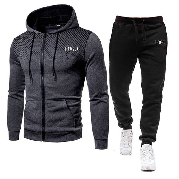 designer tracksuits men's sportswear brand fashion zipper suit hoodie pullover basketball jersey tech fleece clothing