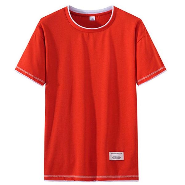 men's t-shirts summer men t-shirt solid cotton o-neck male fashion simple slim fit casual soft breathable plus size, White;black
men's t-shirts summer men t-shirt solid cotton o-neck male fashion simple slim fit casual soft breathable plus size, White;black