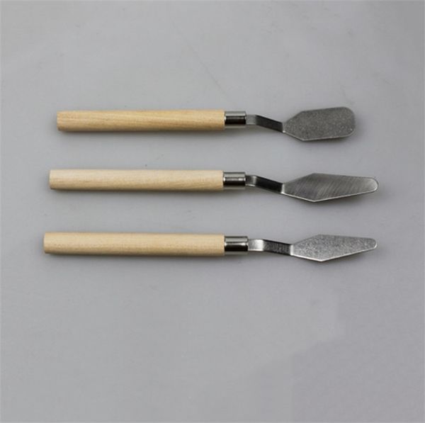 stainless steel drawing tools oil painting knives art palette scraper artist toninga knife craft tool 0 81hx t2
stainless steel drawing tools oil painting knives art palette scraper artist toninga knife craft tool 0 81hx t2