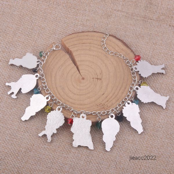 keys chain mickings dream back collection cartoon character bracelet enlightenment badges tiger youren accessories, Silver
keys chain mickings dream back collection cartoon character bracelet enlightenment badges tiger youren accessories, Silver