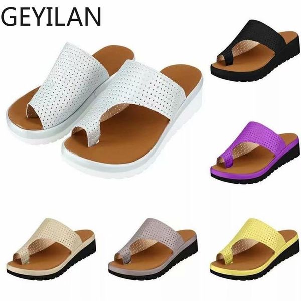 slippers hollow breathable women 2021 summer shoes concise pinch wedges slides comfortable soft sole casual ladies, Black
slippers hollow breathable women 2021 summer shoes concise pinch wedges slides comfortable soft sole casual ladies, Black