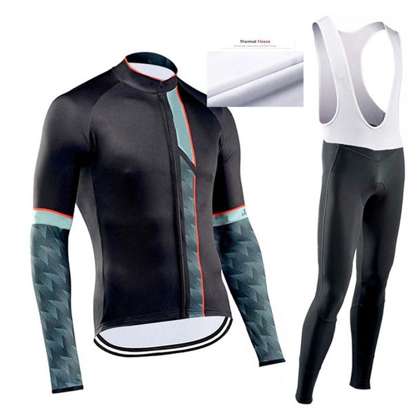 racing sets team 2021 men cycling clothing long sleeve set winter thermal fleece uniform bicycle garment suit bike jersey maillot culotte, Black;blue
racing sets team 2021 men cycling clothing long sleeve set winter thermal fleece uniform bicycle garment suit bike jersey maillot culotte, Black;blue