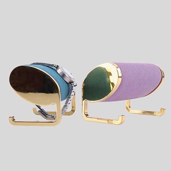 jewelry pouches, bags watch display stand bracelets organizer microfiber metal storage rack, Pink;blue
jewelry pouches, bags watch display stand bracelets organizer microfiber metal storage rack, Pink;blue