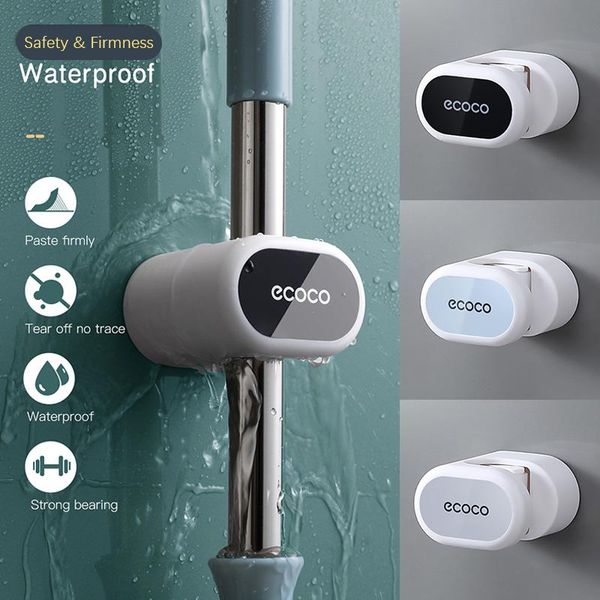 hooks & rails mop broom holder wall mounted household adhesive storage hanger hook racks kitchen bathroom organizer
hooks & rails mop broom holder wall mounted household adhesive storage hanger hook racks kitchen bathroom organizer
