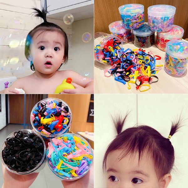 200pcs/500pcs hair tie band women ponytail holder baby girls colorful bands small elastic rubber clear hairband headwear accessories, Slivery;white
200pcs/500pcs hair tie band women ponytail holder baby girls colorful bands small elastic rubber clear hairband headwear accessories, Slivery;white