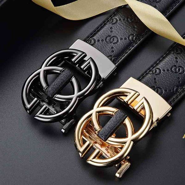 belts high belt 2021 quality business casual fashion leather belt, men's metal automatic buckle ugiy, Black;brown
belts high belt 2021 quality business casual fashion leather belt, men's metal automatic buckle ugiy, Black;brown