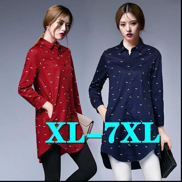 100% cotton spring autumn women blouses and clothes plus size clothing blusa ship, White
100% cotton spring autumn women blouses and clothes plus size clothing blusa ship, White