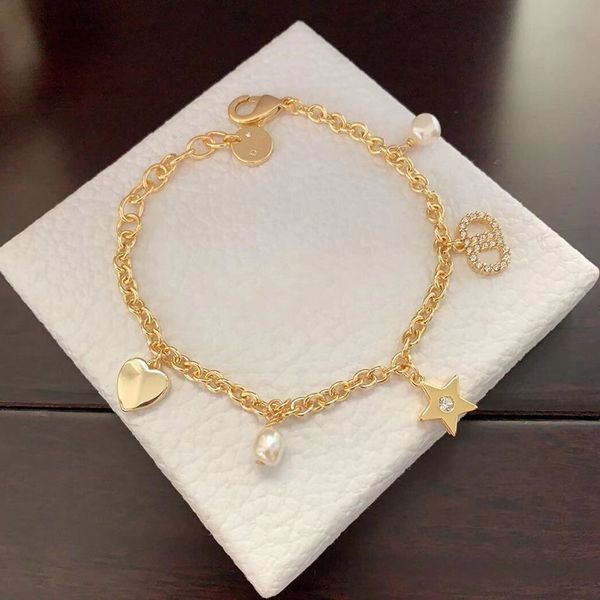 70% off high-quality jewelry letter pearl star love bracelet simple women's full diamond jewelry necklace new products, Silver
70% off high-quality jewelry letter pearl star love bracelet simple women's full diamond jewelry necklace new products, Silver