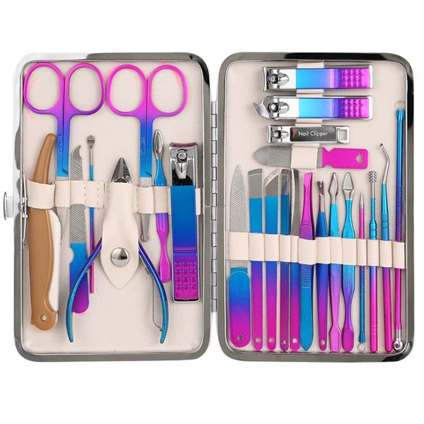 nail art kits 7-25pcs manicure set pedicure sets clipper kit professional cutter tools for tool
nail art kits 7-25pcs manicure set pedicure sets clipper kit professional cutter tools for tool
