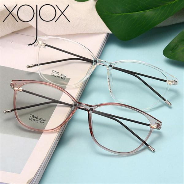 fashion sunglasses frames xojox cat eye glasses frame women men computer eyeglass vintage transparent tr90 ultralight eyewear, Black
fashion sunglasses frames xojox cat eye glasses frame women men computer eyeglass vintage transparent tr90 ultralight eyewear, Black