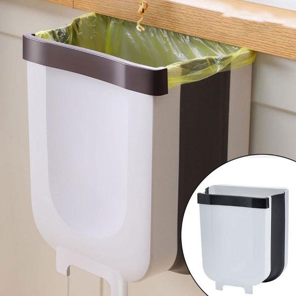 waste bins 9l folding kitchen garbage bin foldable car trash can wall mounted trashcan for bathroom toilet storage bucket
waste bins 9l folding kitchen garbage bin foldable car trash can wall mounted trashcan for bathroom toilet storage bucket