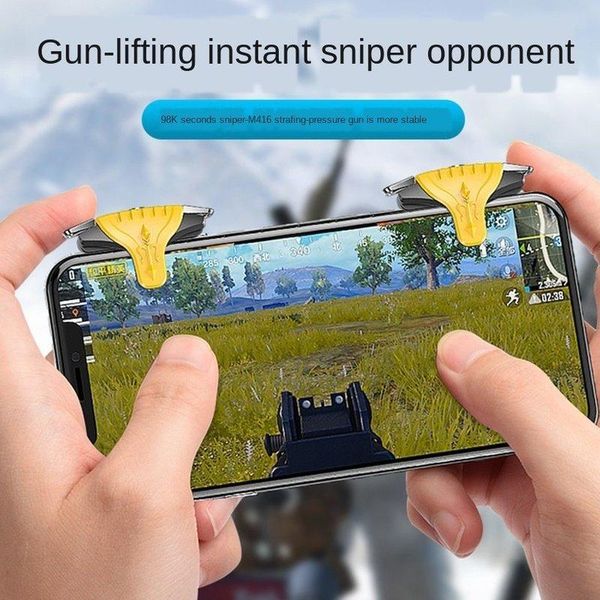 battleground artifact fine motion switch universal mobile game handle auxiliary shooting controllers & joysticks
battleground artifact fine motion switch universal mobile game handle auxiliary shooting controllers & joysticks