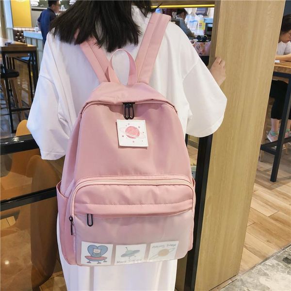 backpack korean school bookbag backpacks for women 2021 fashion teenage girls students shoulder bags cartoon large capacity
backpack korean school bookbag backpacks for women 2021 fashion teenage girls students shoulder bags cartoon large capacity