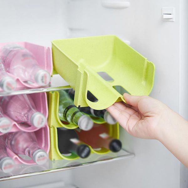 storage bottles & jars refrigerator beverage box plastic container can be stackable beer drop-proof kitchen organizer containers
storage bottles & jars refrigerator beverage box plastic container can be stackable beer drop-proof kitchen organizer containers