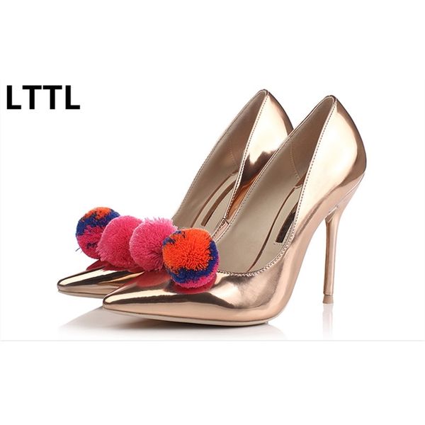 shoe spring colored doves high heels beautiful silver mirror point-toe bombs women of all games sho feast, Black
shoe spring colored doves high heels beautiful silver mirror point-toe bombs women of all games sho feast, Black