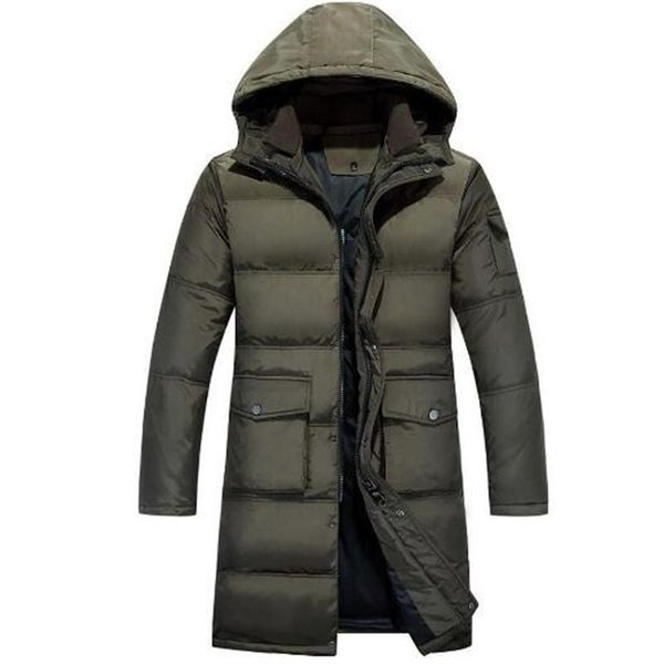 men's vests winter keep warm down coat 90% white duck jacket business men long overcoat casual mens jackets, Black;white
men's vests winter keep warm down coat 90% white duck jacket business men long overcoat casual mens jackets, Black;white
