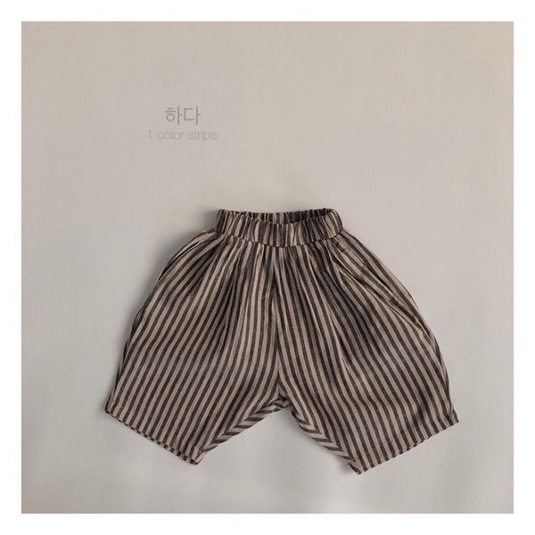children's cotton striped pants 2021 summer toddler boy girl breathable fashion carrot leggings kid loose half pant trousers, Blue
children's cotton striped pants 2021 summer toddler boy girl breathable fashion carrot leggings kid loose half pant trousers, Blue