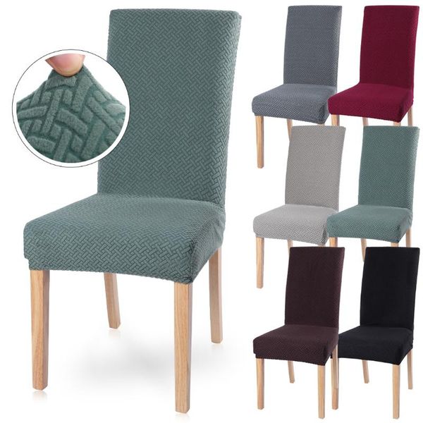 chair covers 1/2/4/6pcs jacquard cover dining spandex stretch elastic slipcovers for kitchen el banquet wedding
chair covers 1/2/4/6pcs jacquard cover dining spandex stretch elastic slipcovers for kitchen el banquet wedding