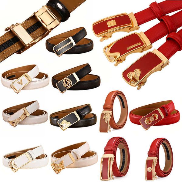 2.4cm width women genuine leather belts waistband fashion automatic buckle belt for women female durable straps p0817, Black;brown
2.4cm width women genuine leather belts waistband fashion automatic buckle belt for women female durable straps p0817, Black;brown