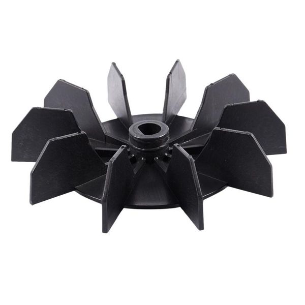 electric fans replacement 0.5" inner bore 10 impeller air compressor motor fan blade black
electric fans replacement 0.5" inner bore 10 impeller air compressor motor fan blade black