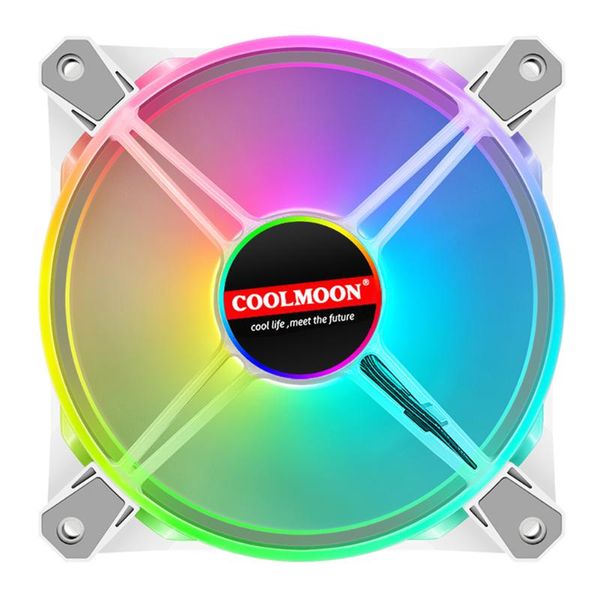 fans & coolings coolmoon computer cooling cooler fan 16 rgb led hydraulic bearings pc case quiet silent chassis radiator with controller
fans & coolings coolmoon computer cooling cooler fan 16 rgb led hydraulic bearings pc case quiet silent chassis radiator with controller