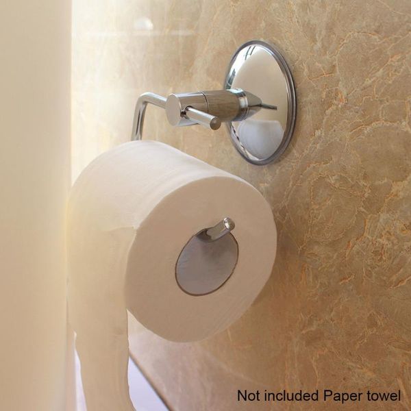 toilet paper holders suction cup el silver durable rustproof no drilling wall mount bathroom roll holder kitchen rack stainless steel
toilet paper holders suction cup el silver durable rustproof no drilling wall mount bathroom roll holder kitchen rack stainless steel