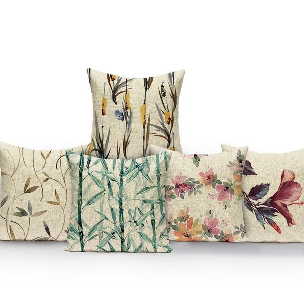 cushion/decorative pillow floral pattern decorative cushions pillowcase green leaves cushion cover throw sofa chair decoration pillowcover
cushion/decorative pillow floral pattern decorative cushions pillowcase green leaves cushion cover throw sofa chair decoration pillowcover