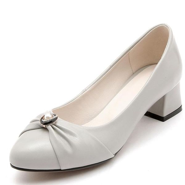 sgesvier women pumps med heels pointed toe thick elegant shoes woman female shallow work dress size 34-47 ox213, Black
sgesvier women pumps med heels pointed toe thick elegant shoes woman female shallow work dress size 34-47 ox213, Black
