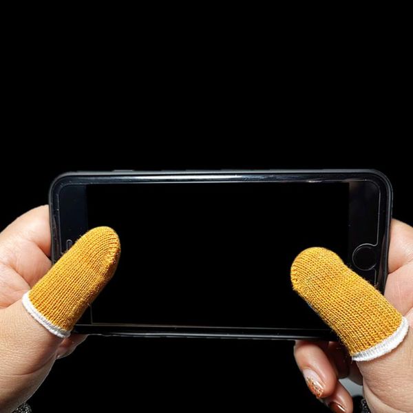 game controllers & joysticks sweatproof cover pubg touch screen phone bubg gamepad controller knitting yarn fingertip non slip touchable
game controllers & joysticks sweatproof cover pubg touch screen phone bubg gamepad controller knitting yarn fingertip non slip touchable