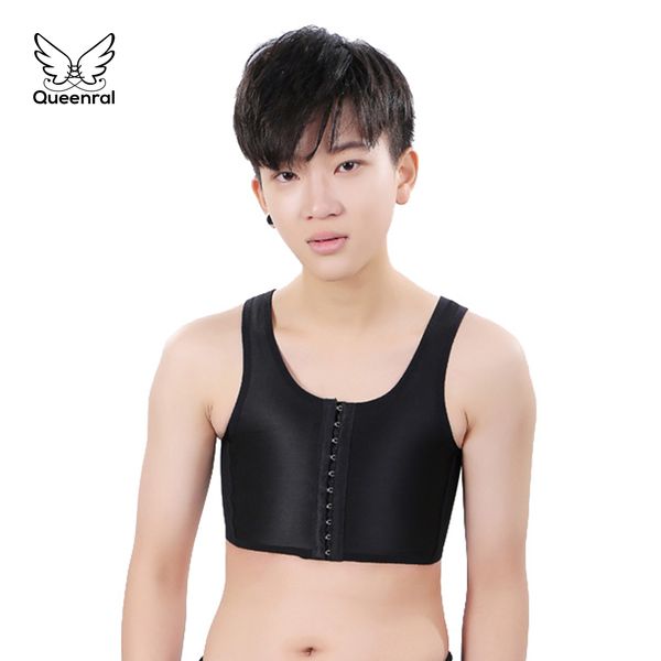 tomboy bustier corset lesbian chest binder casual tank underwear tomboy cosplay vest plus size breast tomboy les 
tomboy bustier corset lesbian chest binder casual tank underwear tomboy cosplay vest plus size breast tomboy les