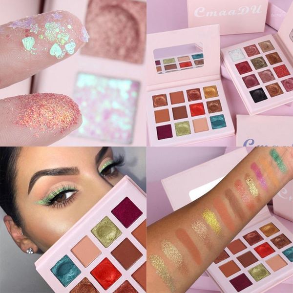 color glitter matte eyeshadow palette makeup pigment smoky waterproof cosmetics1
color glitter matte eyeshadow palette makeup pigment smoky waterproof cosmetics1