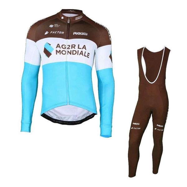 racing sets 2021 professional cycling suit long sleeve mountain bike breathable men's, Black;blue
racing sets 2021 professional cycling suit long sleeve mountain bike breathable men's, Black;blue