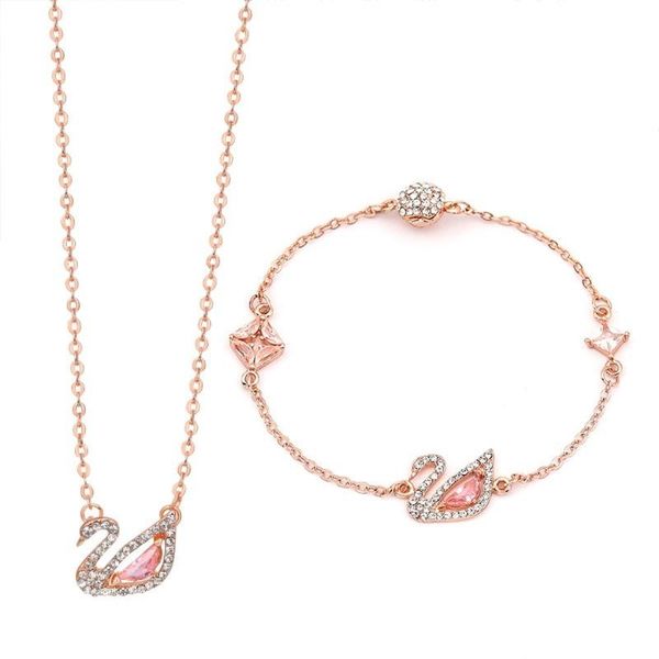 pendant necklaces 2021 korean fashion ladies party titanium steel pink clavicle necklace design sense trend style, Silver
pendant necklaces 2021 korean fashion ladies party titanium steel pink clavicle necklace design sense trend style, Silver